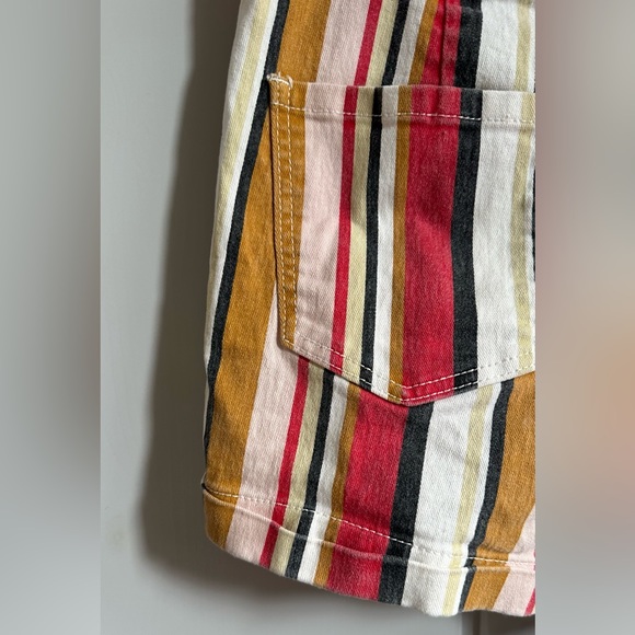 Striped Shorts - Picture 5 of 5